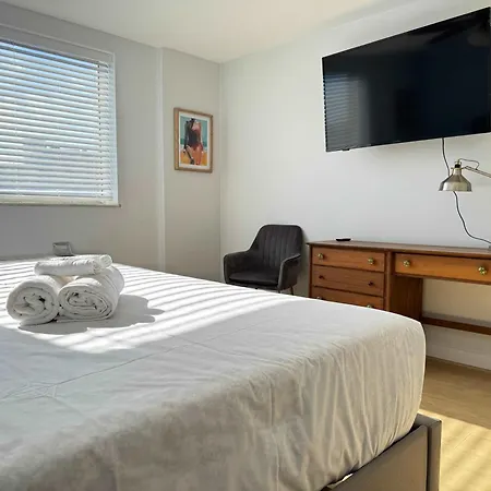 Heart Downtown 2Bd Onsite Parking City View King Bed Lm1106 Atlanta Extérieur photo