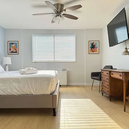Heart Downtown 2Bd Onsite Parking City View King Bed Lm1106 Atlanta Extérieur photo