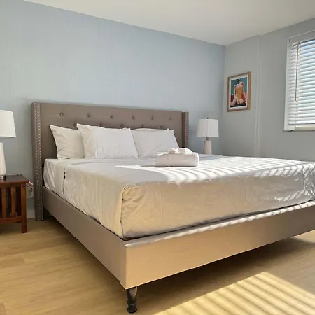 Heart Downtown 2Bd Onsite Parking City View King Bed Lm1106 Atlanta Extérieur photo