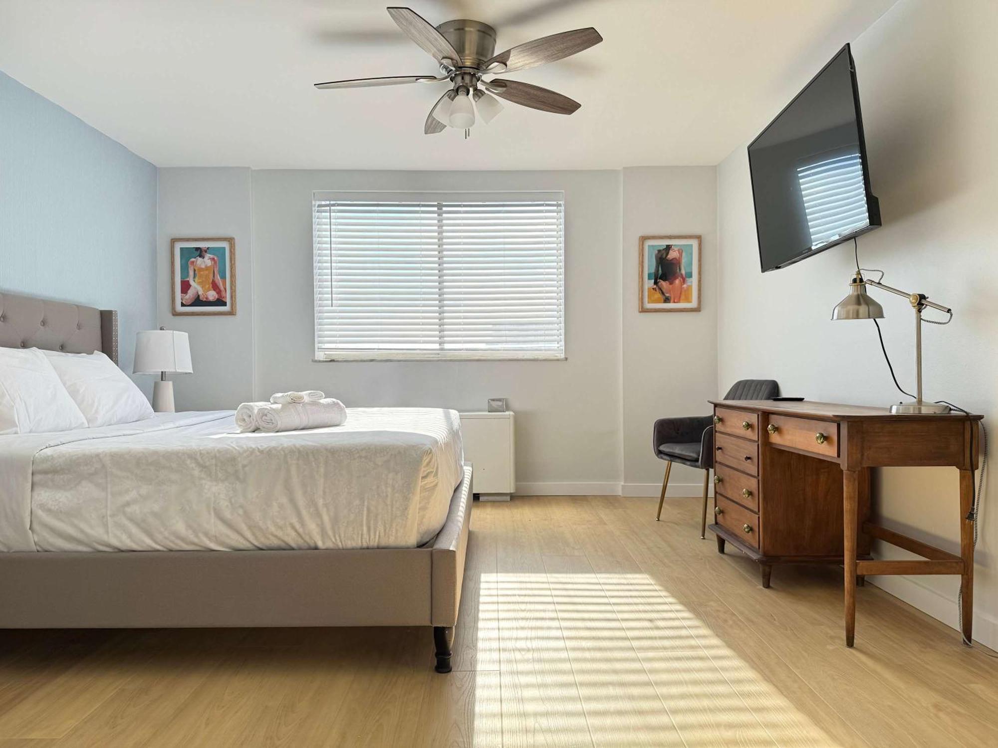 Heart Downtown 2bd Onsite Parking View King Bed Lm1106 Hébergement de vacances *